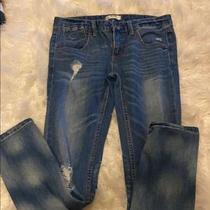 Free People jeans